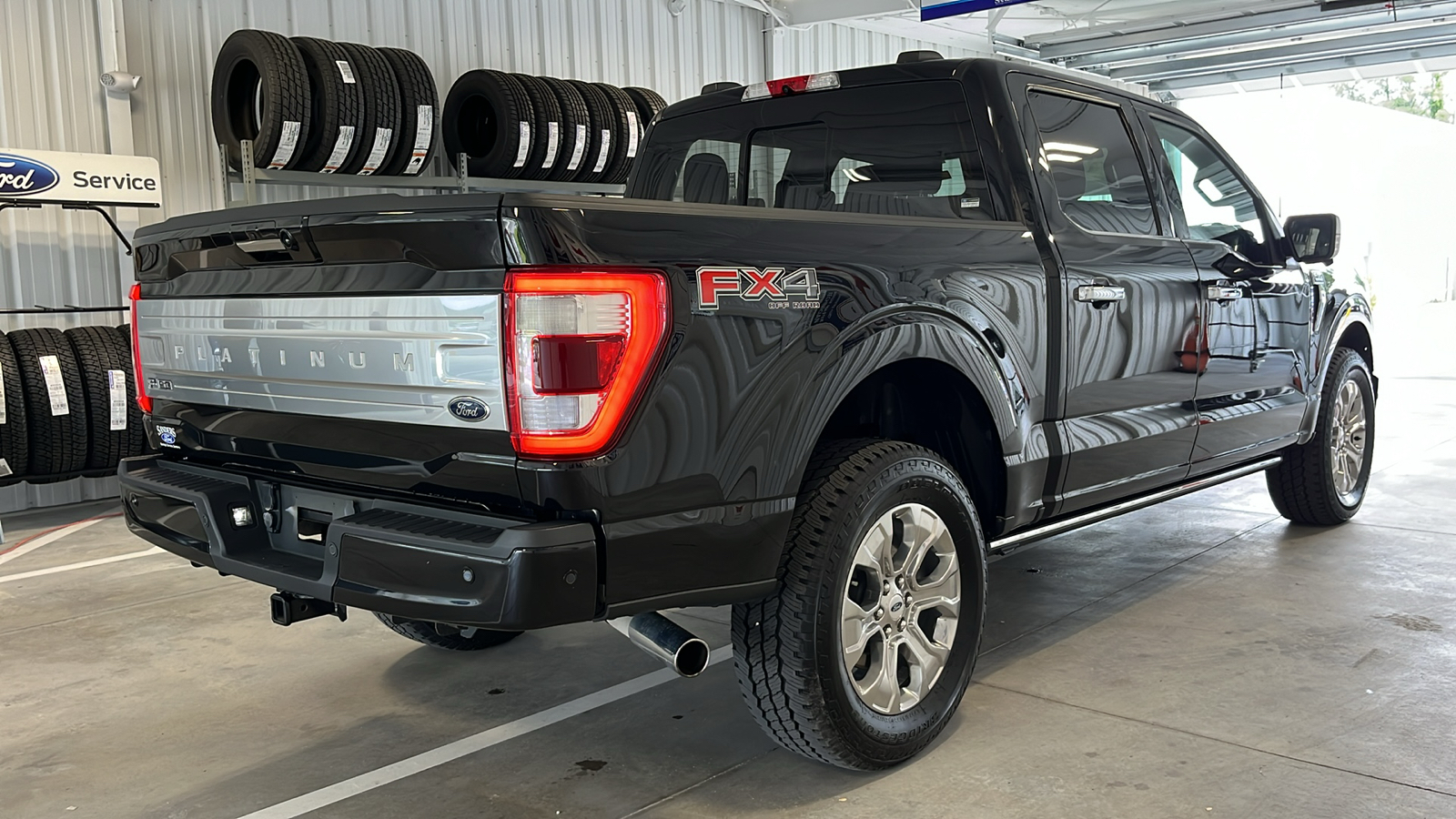 2021 Ford F-150  30