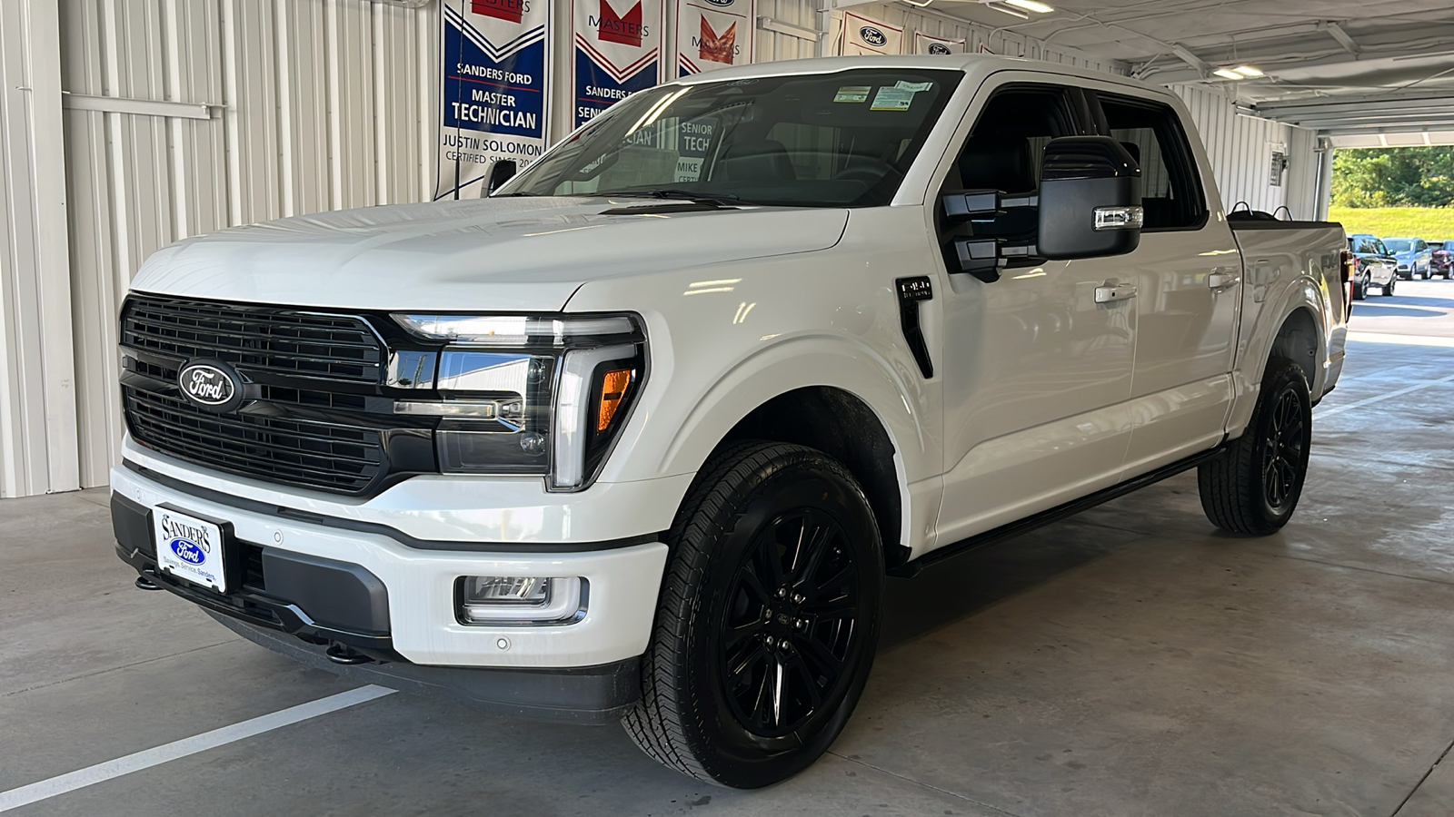 2024 Ford F-150 Platinum 3