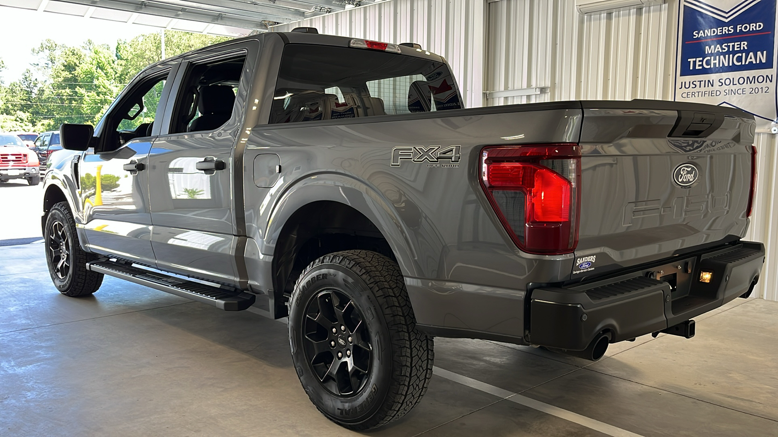 2024 Ford F-150 STX 22