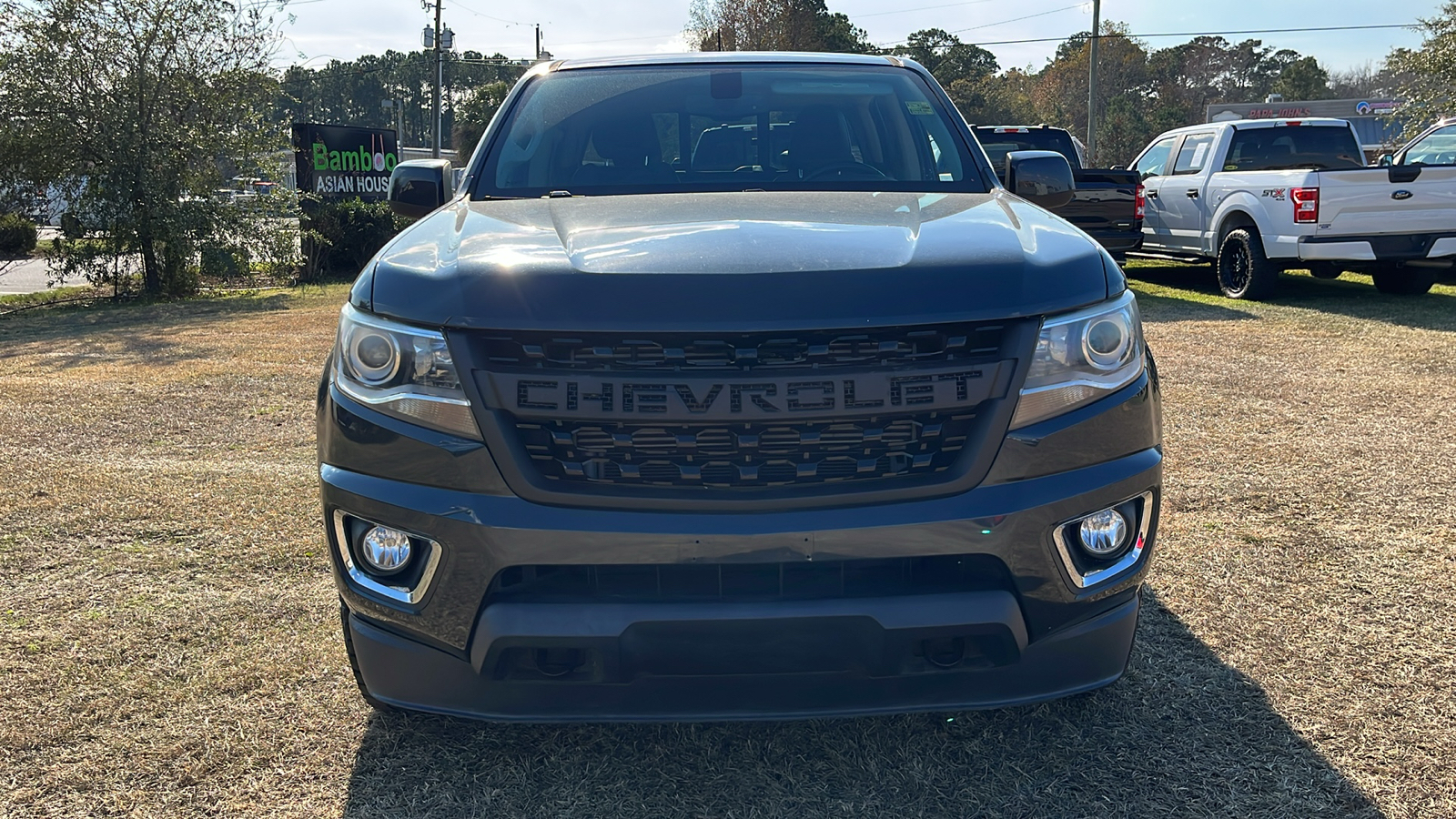 2018 Chevrolet Colorado 4WD Z71 2