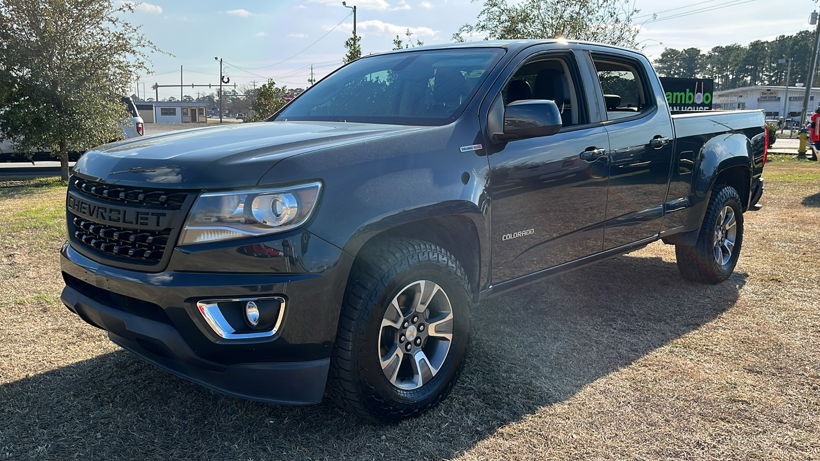 2018 Chevrolet Colorado 4WD Z71 3