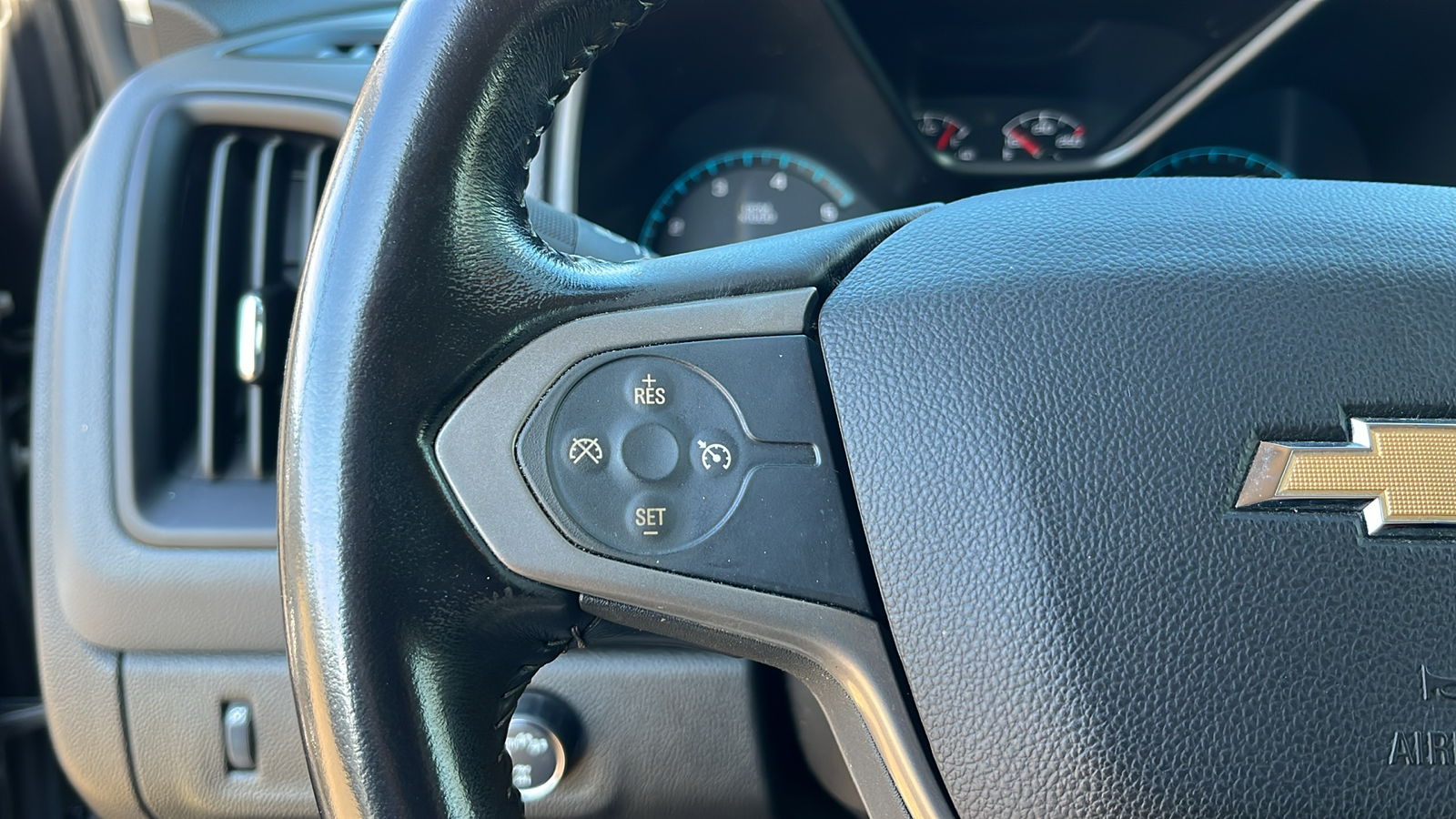 2018 Chevrolet Colorado 4WD Z71 11