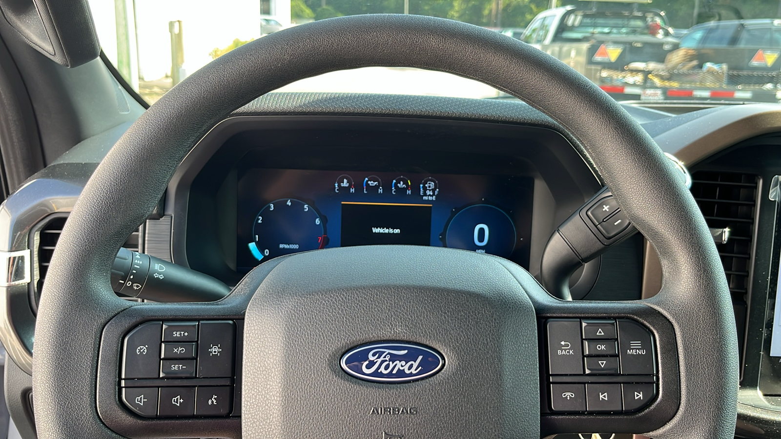 2024 Ford F-150 STX 12