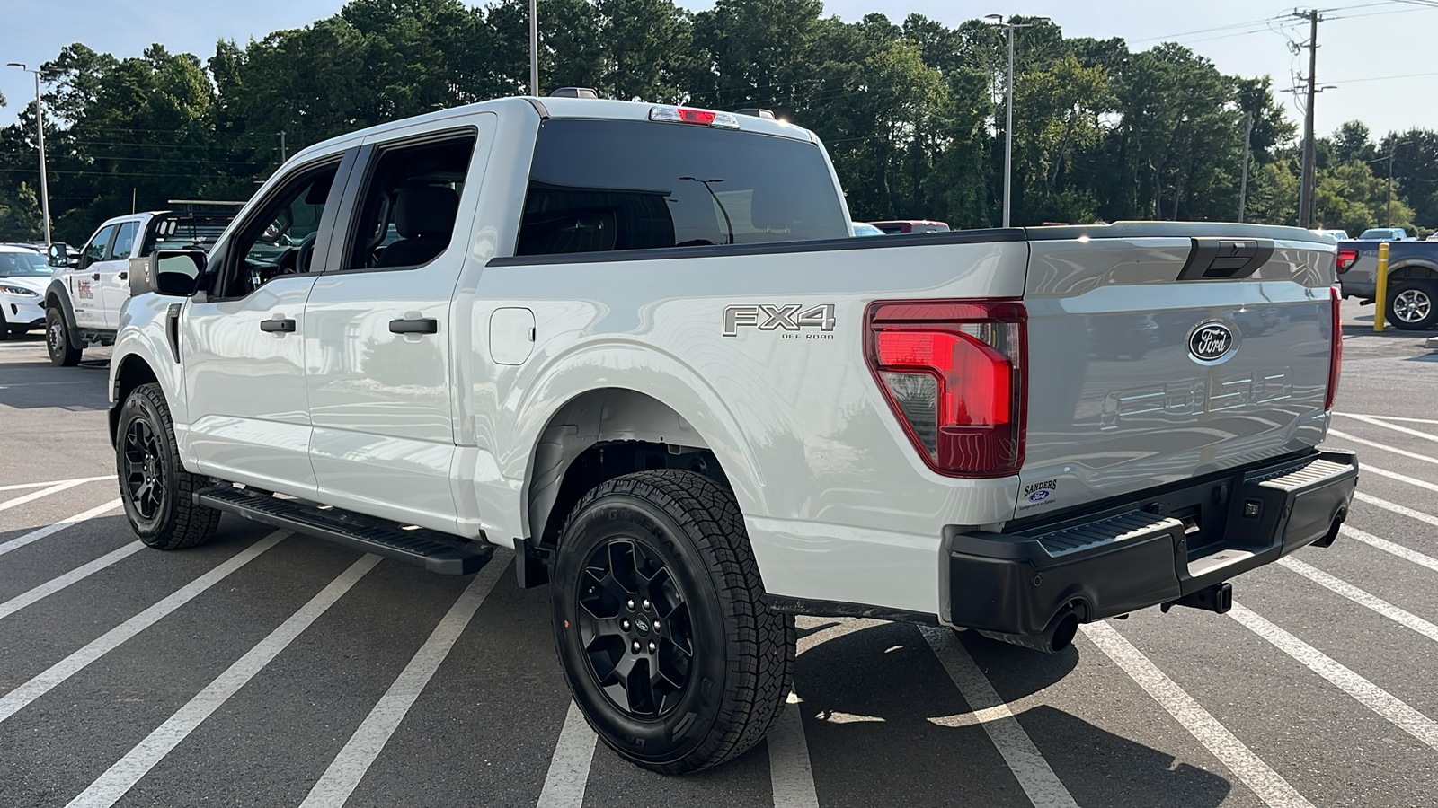 2024 Ford F-150 STX 22