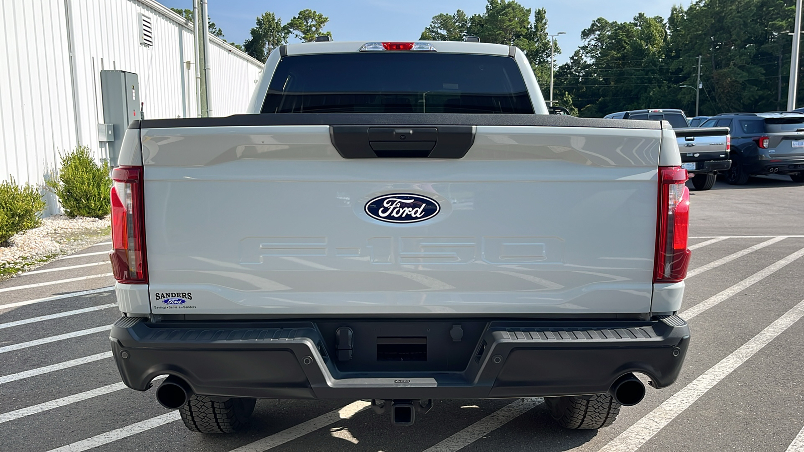 2024 Ford F-150 STX 23