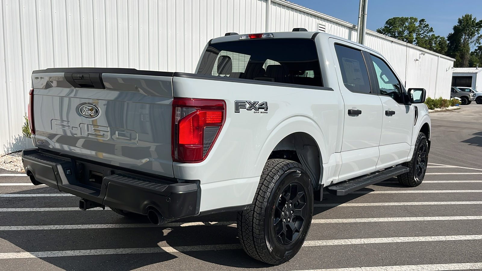 2024 Ford F-150 STX 24