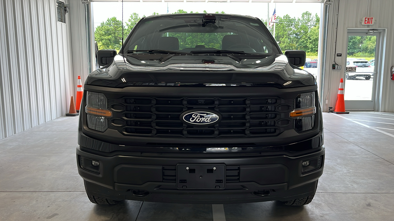 2024 Ford F-150 STX 2