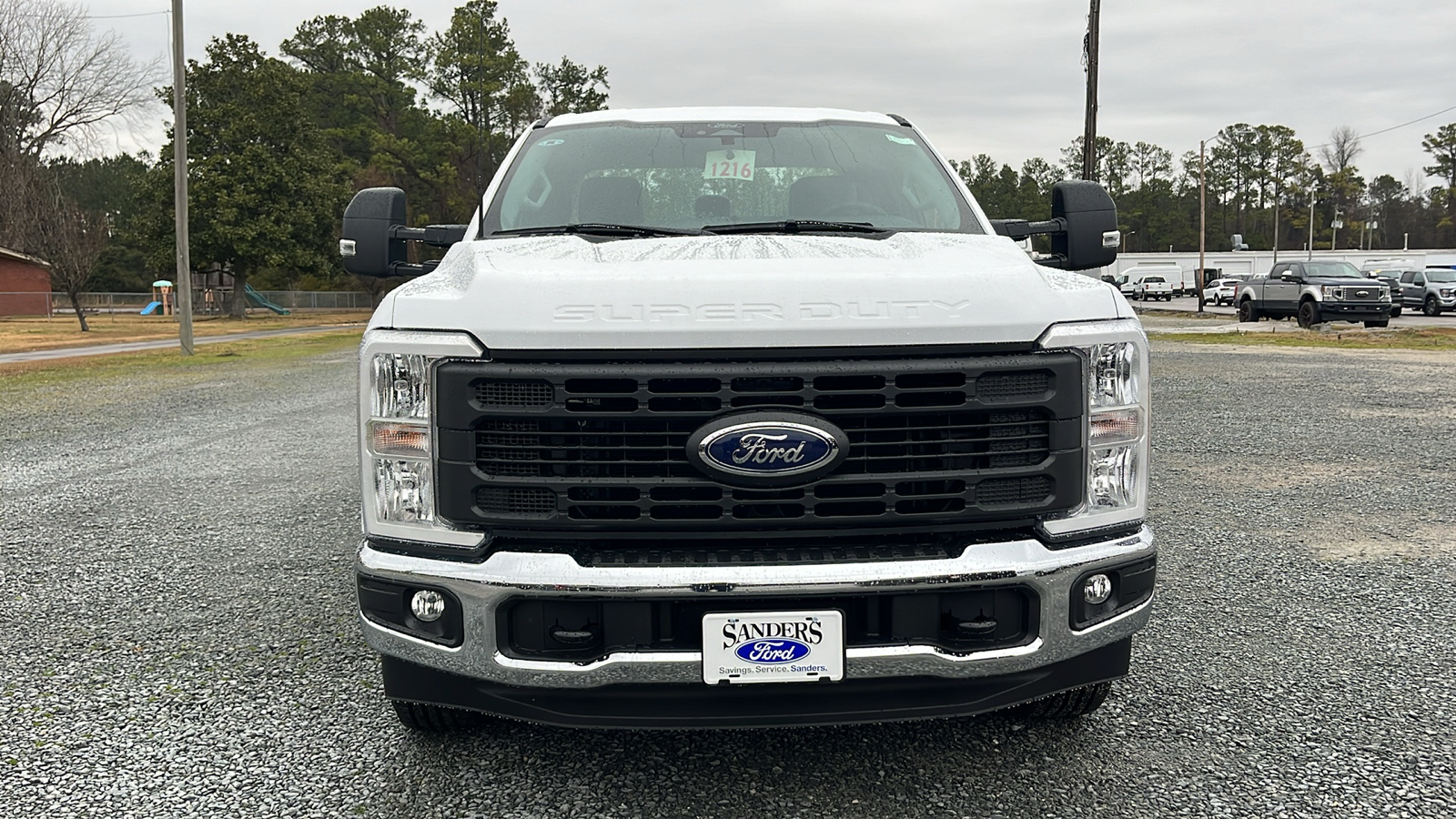 2024 Ford Super Duty F-250 SRW XL 2