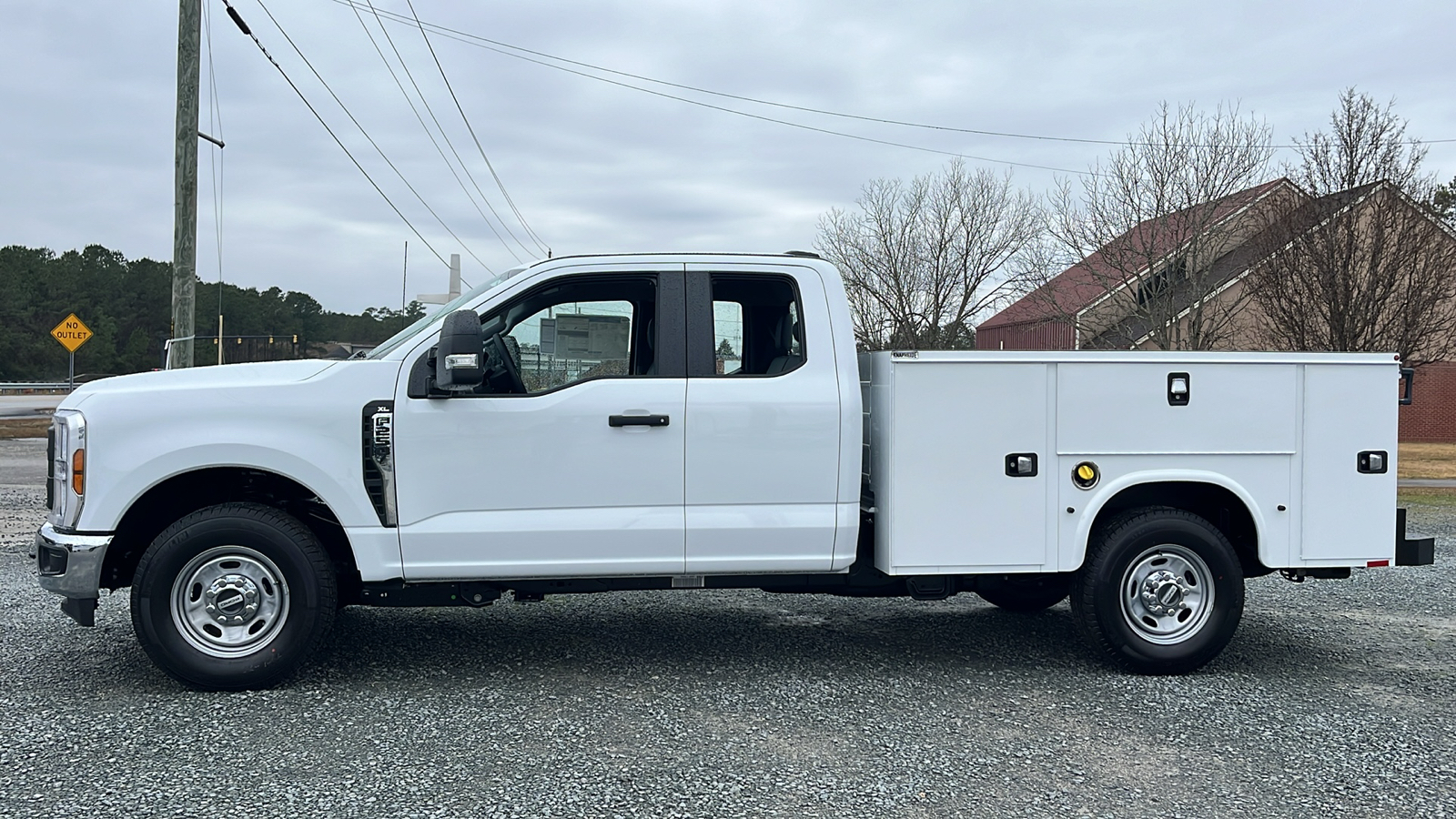 2024 Ford Super Duty F-250 SRW XL 4