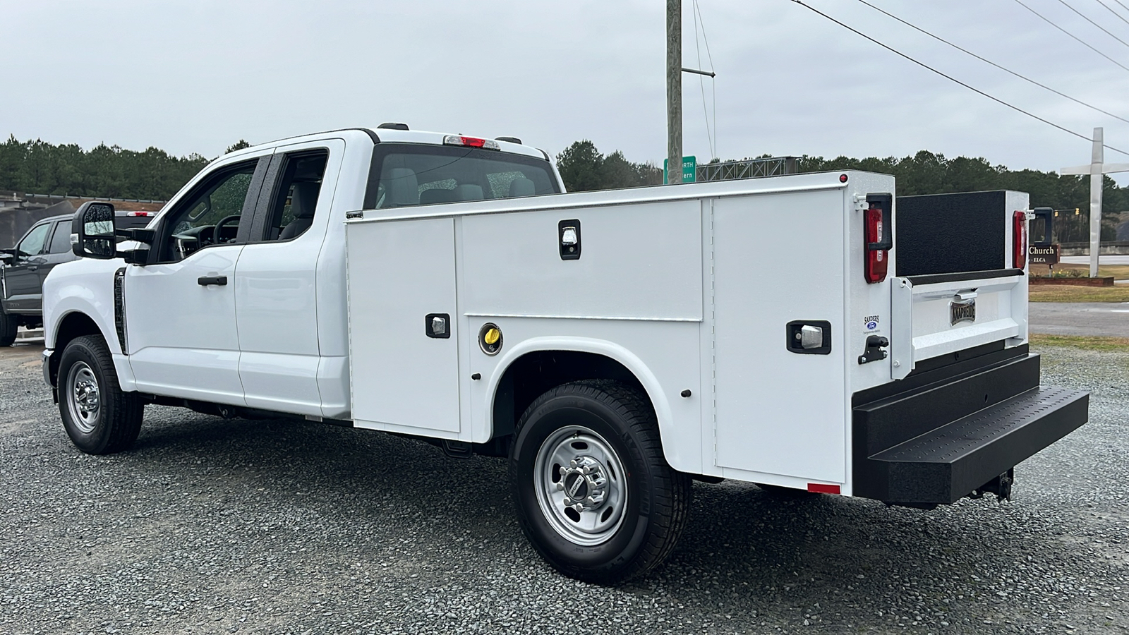 2024 Ford Super Duty F-250 SRW XL 23