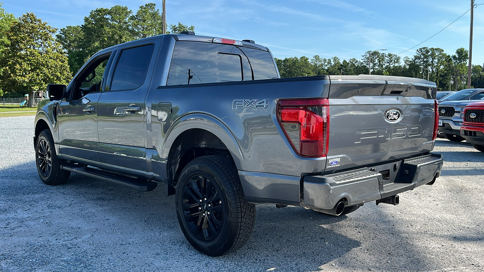 2024 Ford F-150 XLT 26