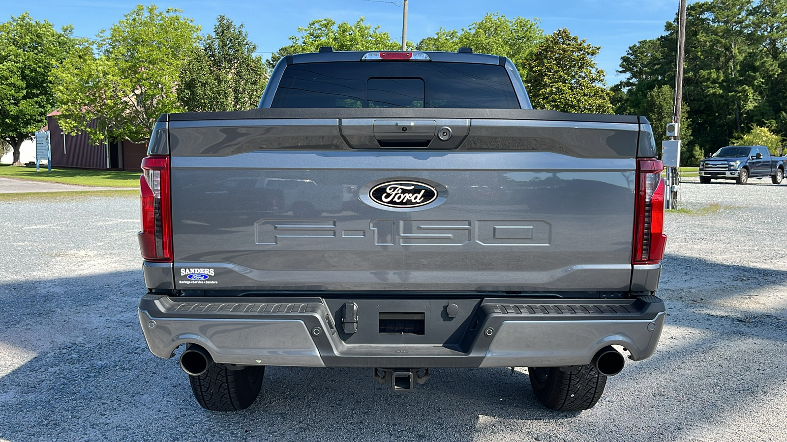 2024 Ford F-150 XLT 27