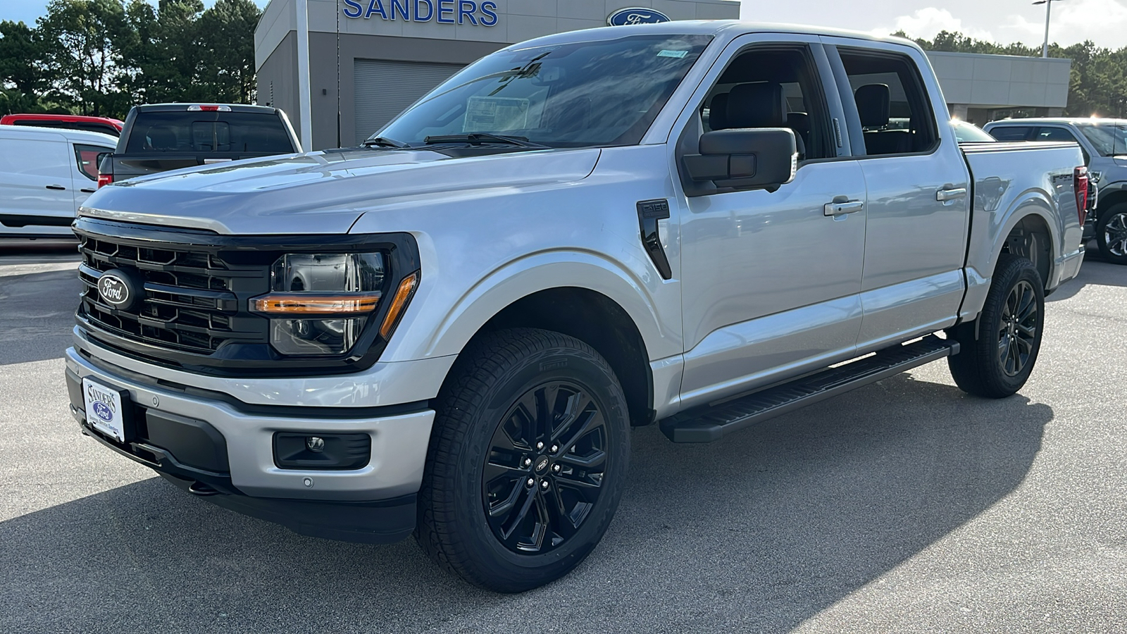 2024 Ford F-150 XLT 3