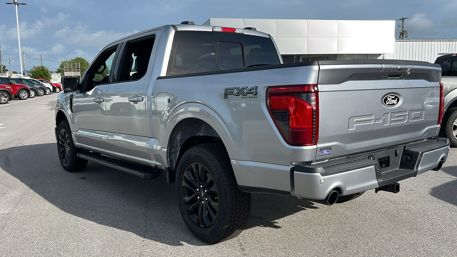 2024 Ford F-150 XLT 26