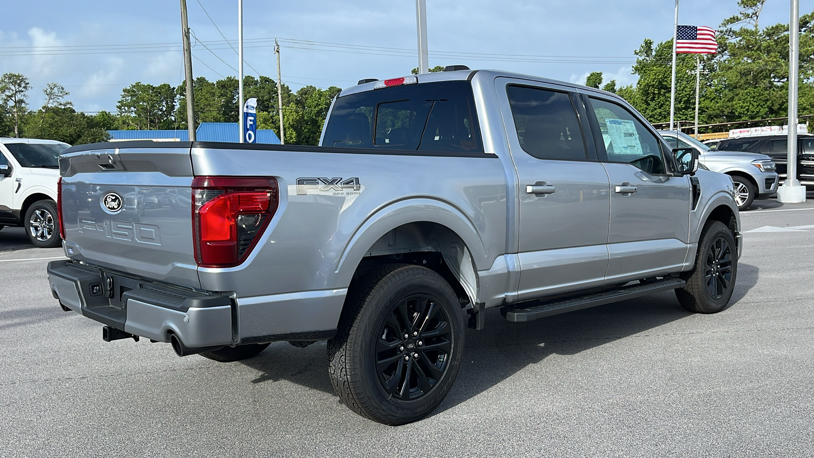 2024 Ford F-150 XLT 28