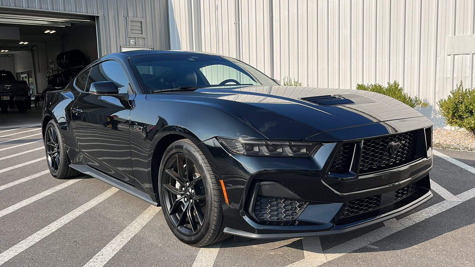 2024 Ford Mustang GT 1