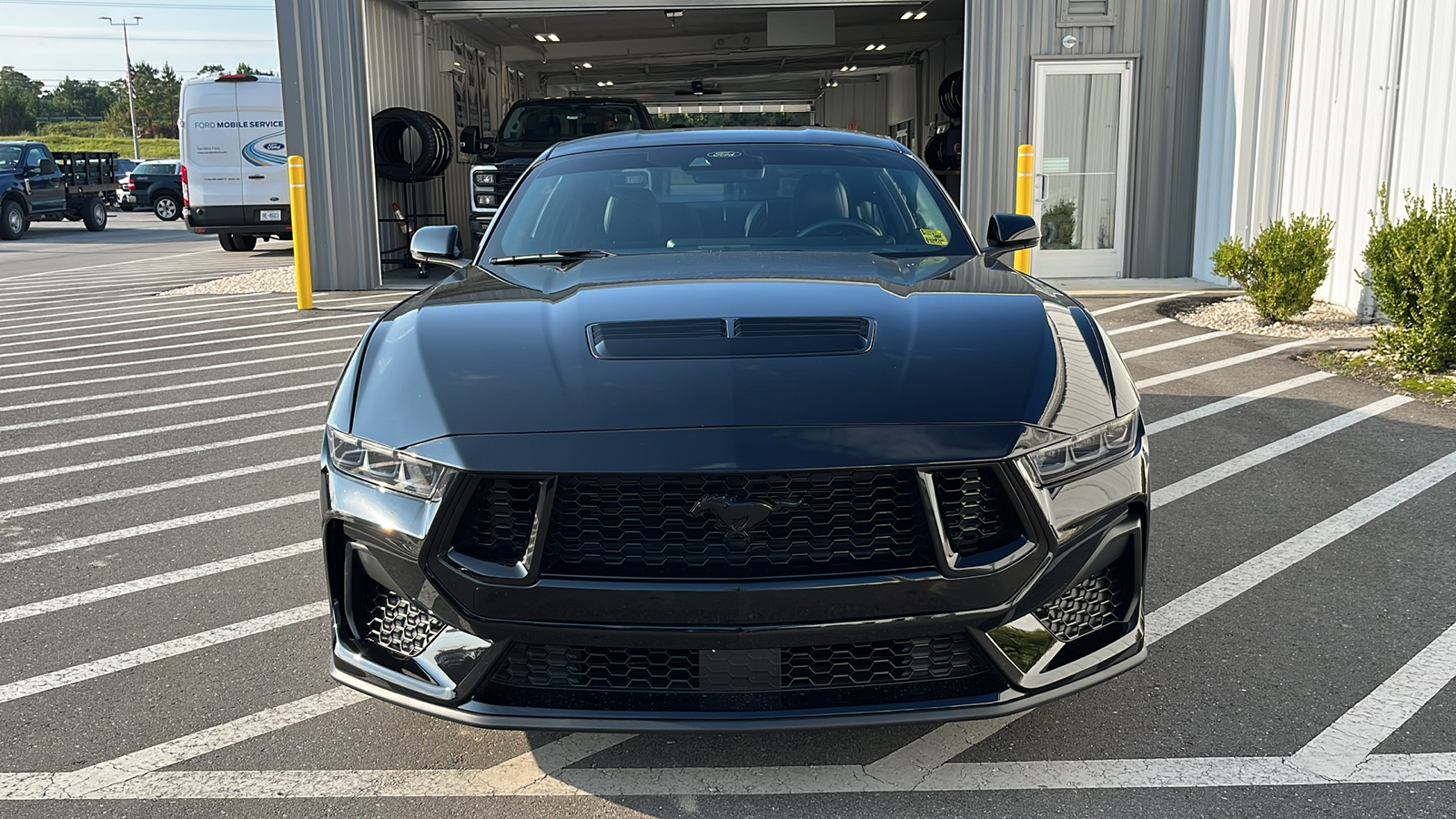 2024 Ford Mustang GT 2