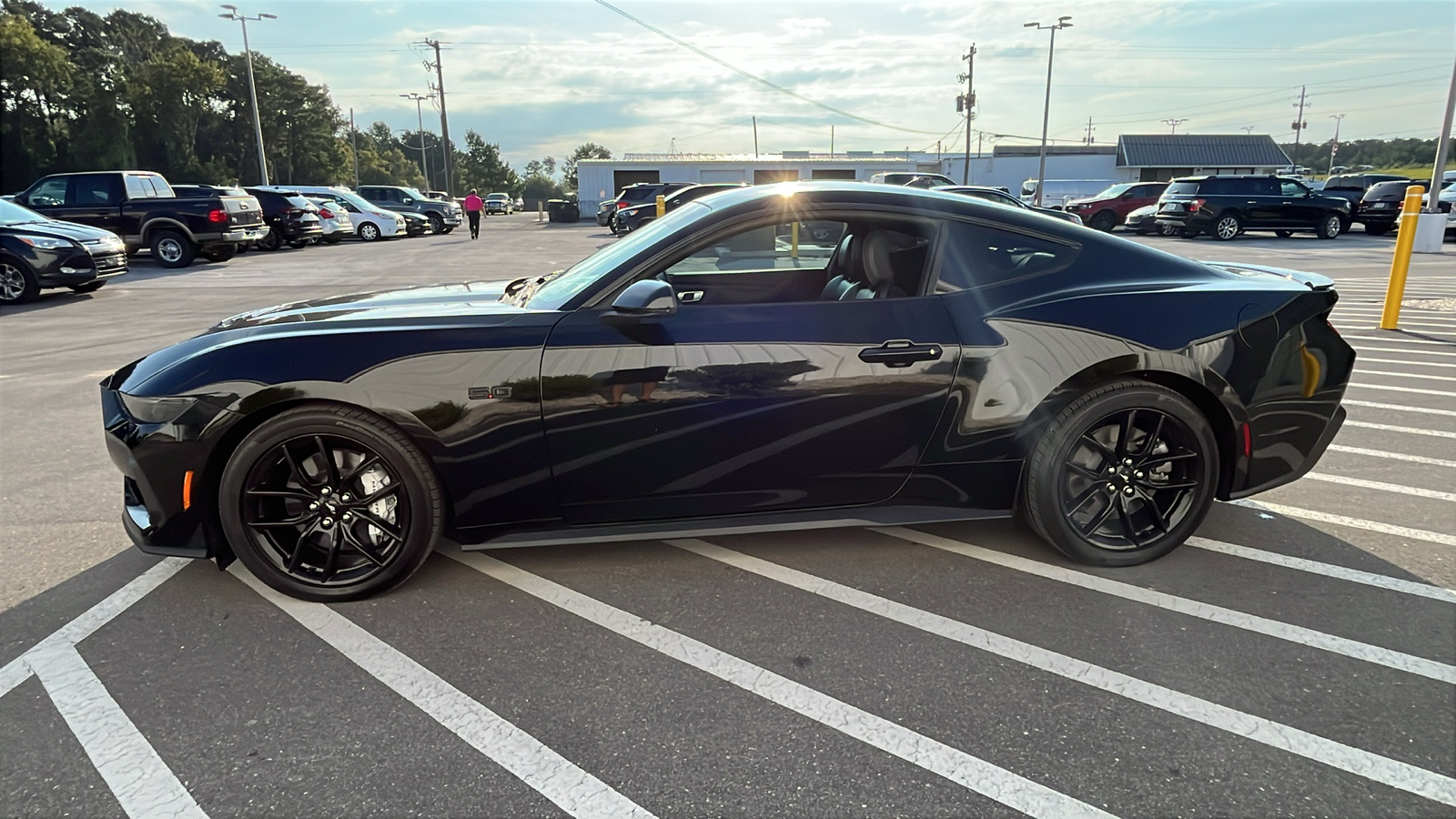 2024 Ford Mustang GT 4