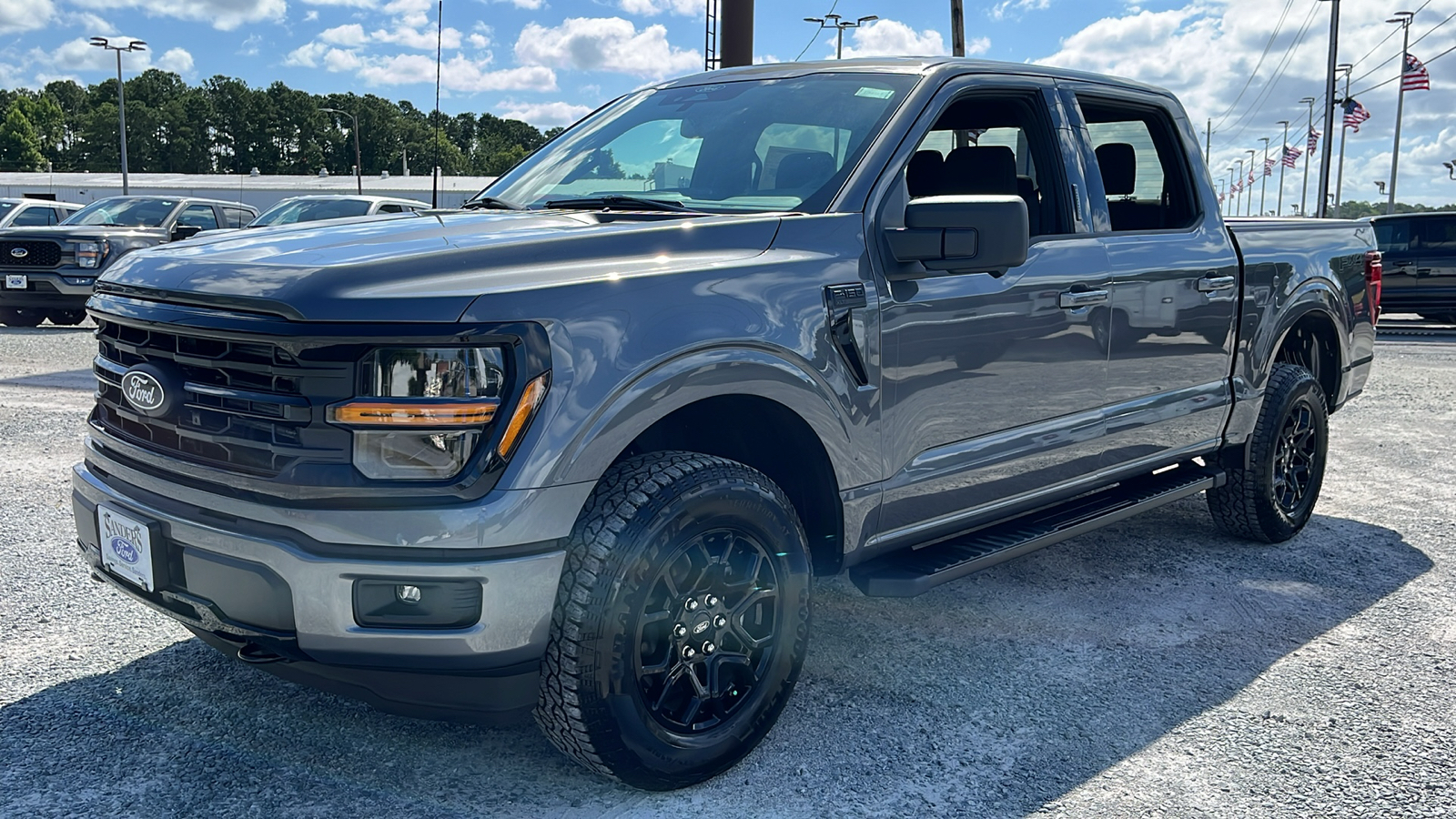 2024 Ford F-150 XLT 3