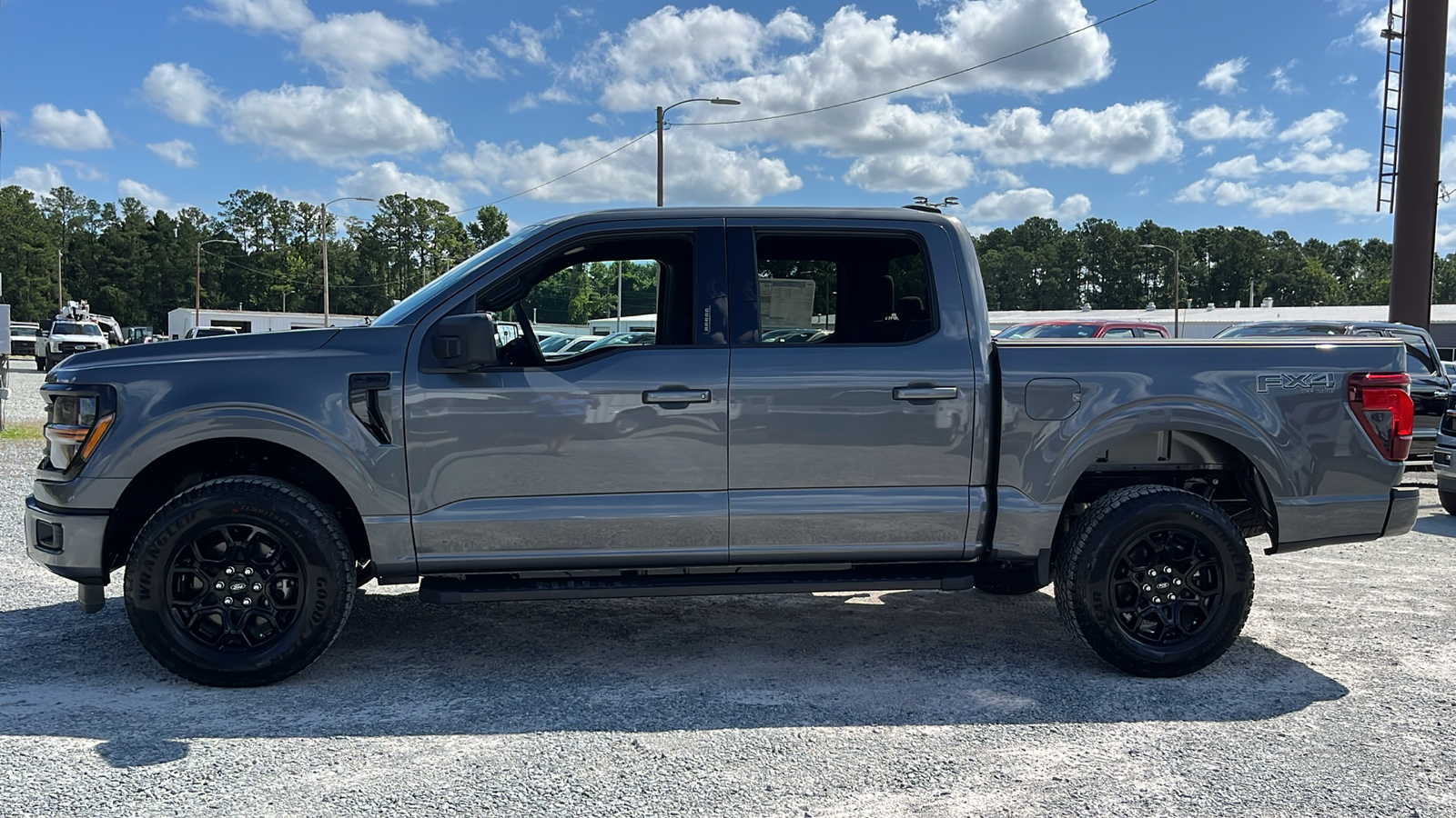 2024 Ford F-150 XLT 4