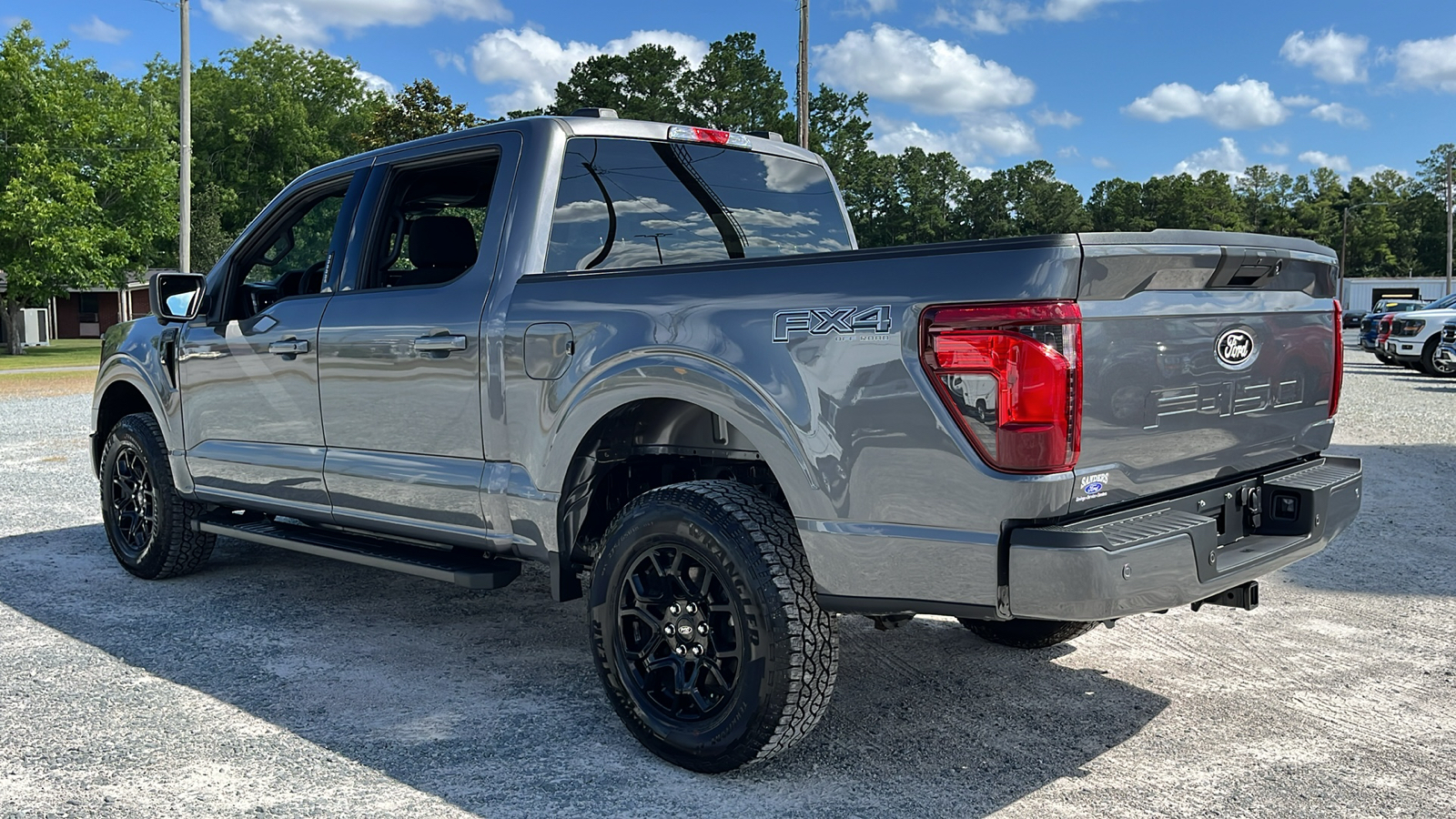 2024 Ford F-150 XLT 25