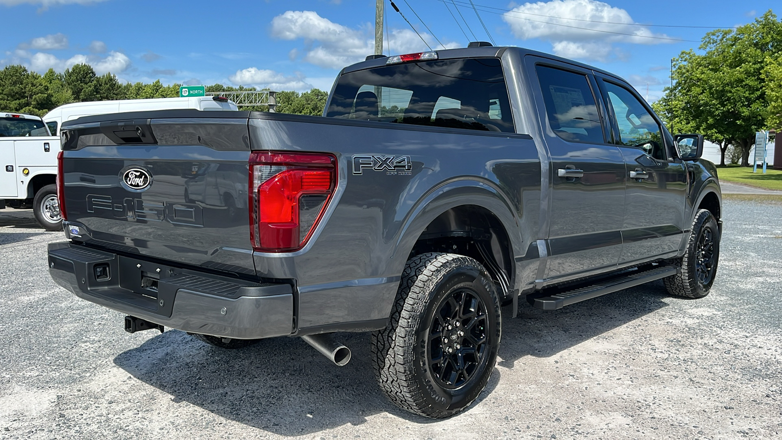 2024 Ford F-150 XLT 27