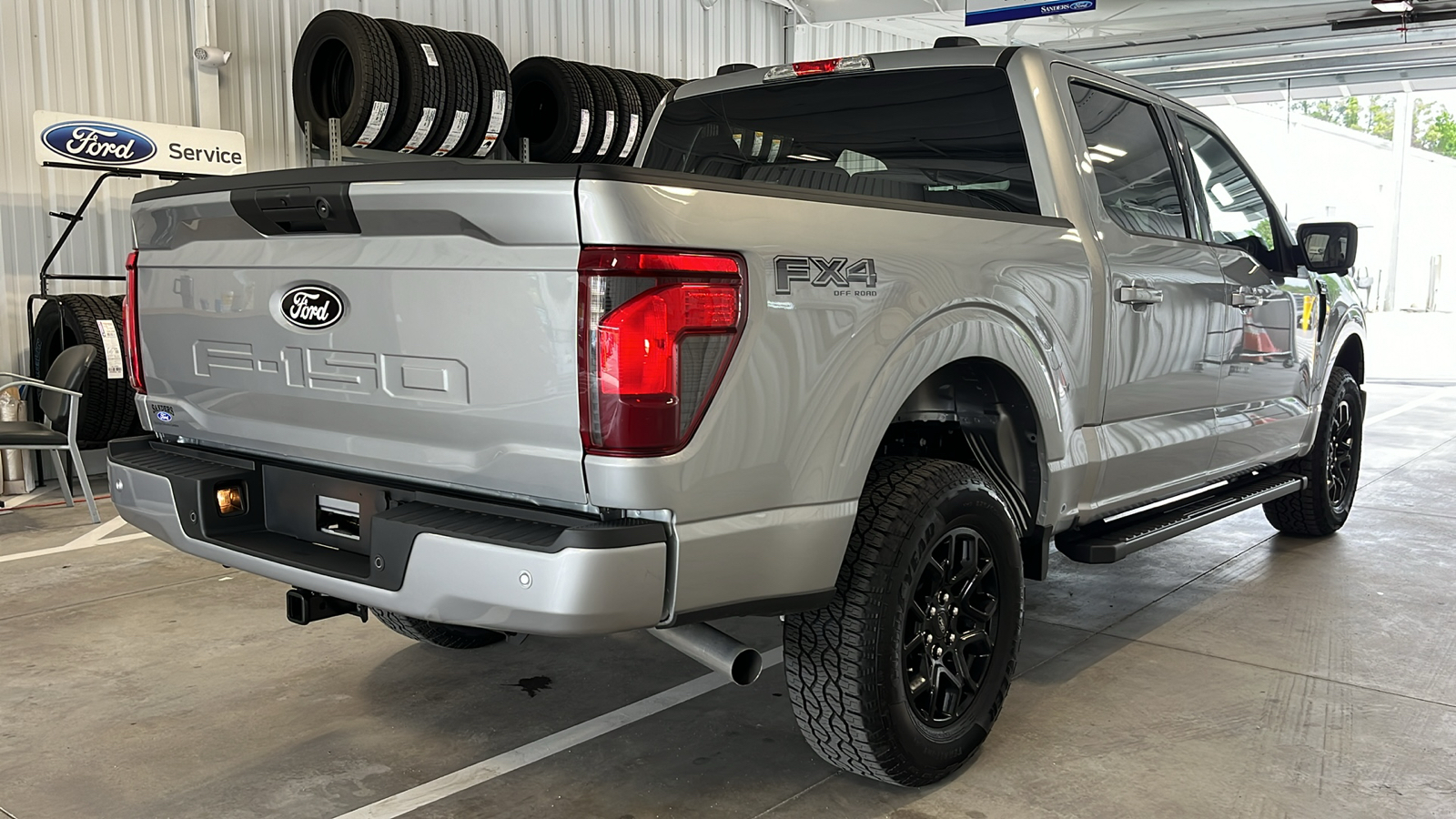 2024 Ford F-150 XLT 26