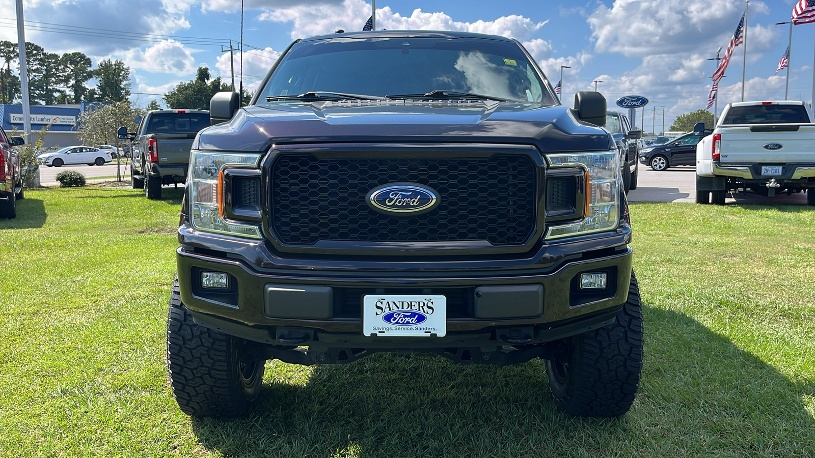 2019 Ford F-150  2