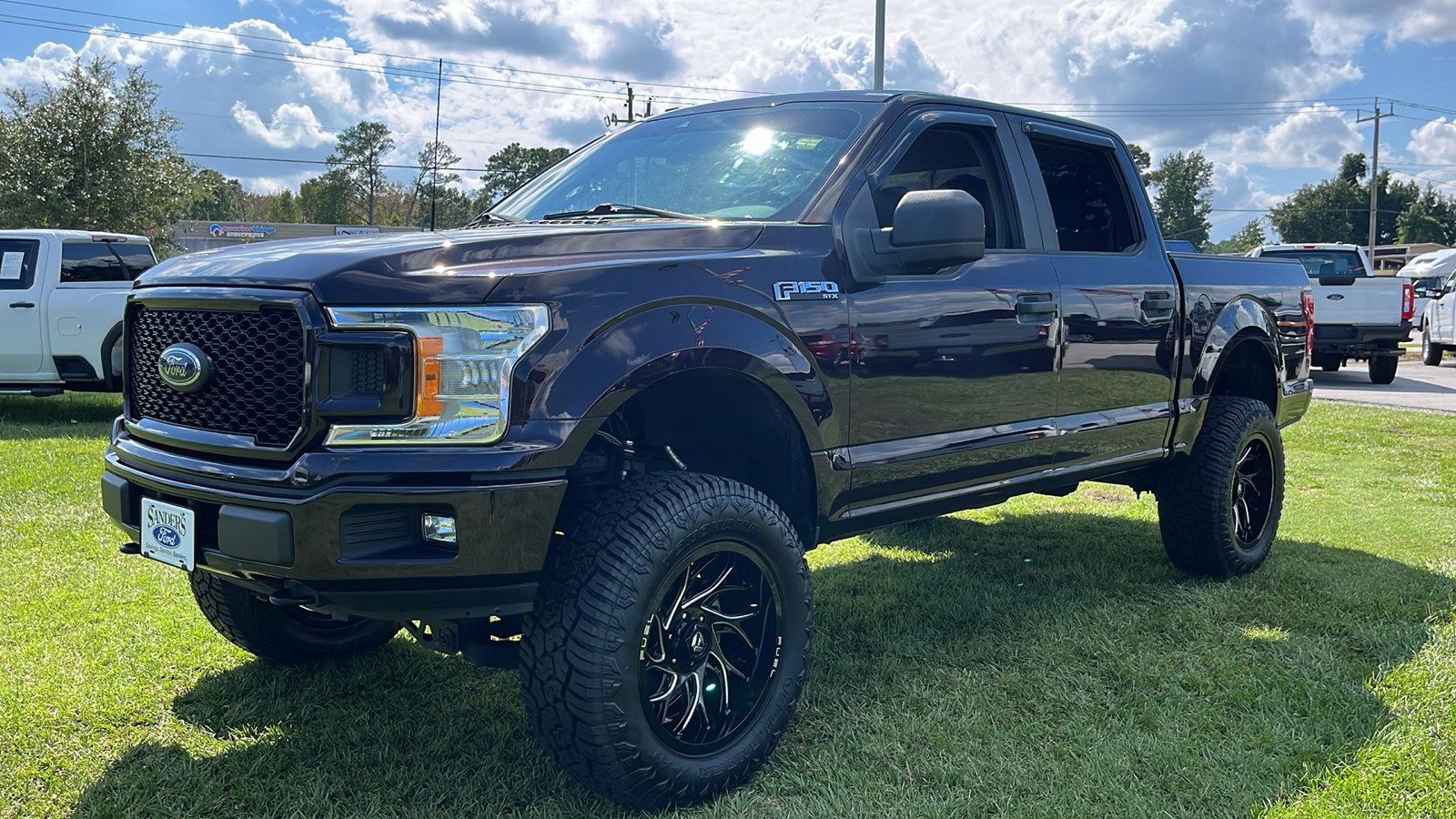 2019 Ford F-150  3