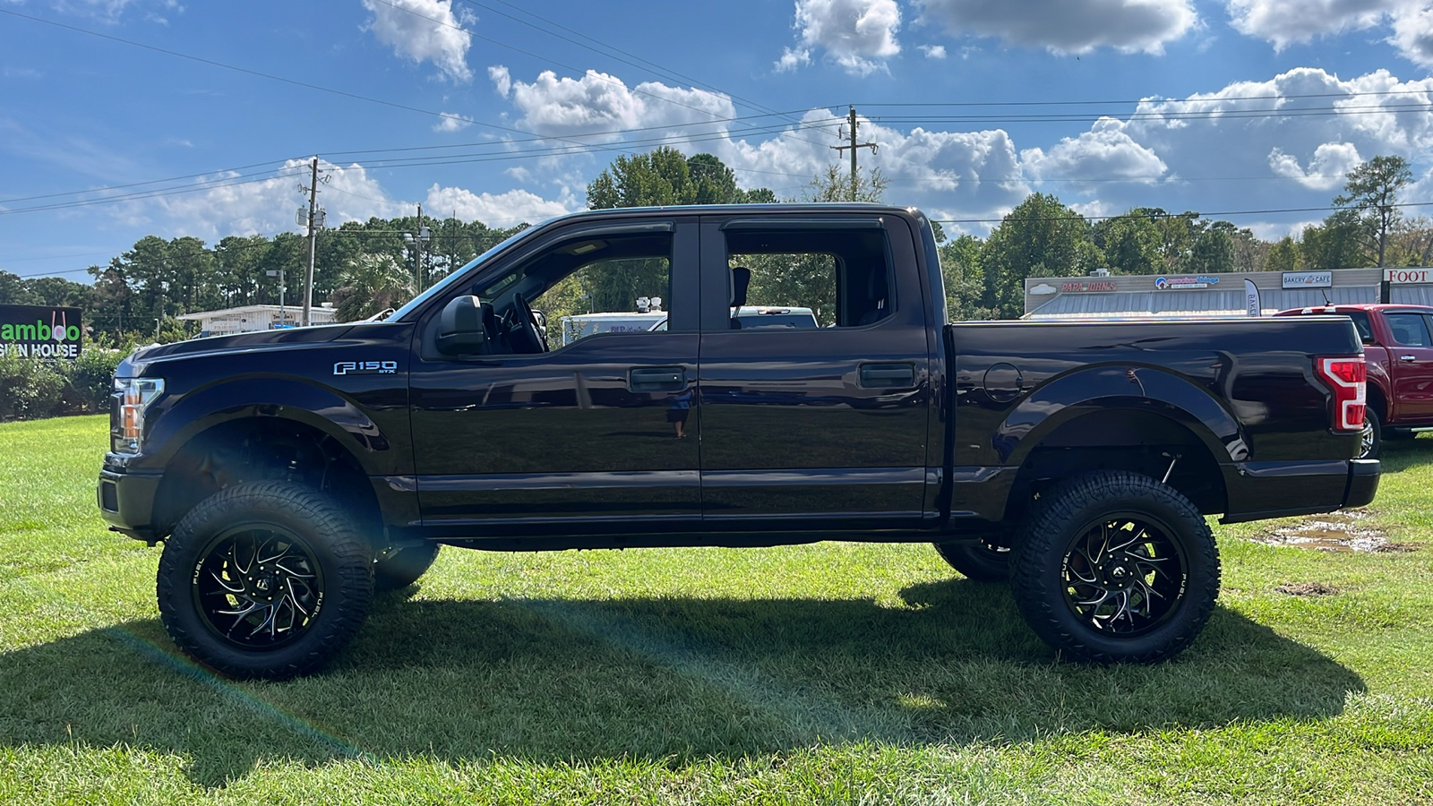 2019 Ford F-150  4