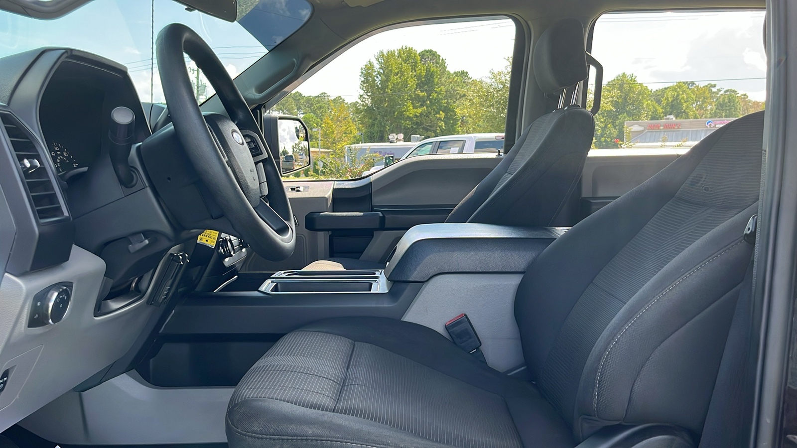 2019 Ford F-150  5