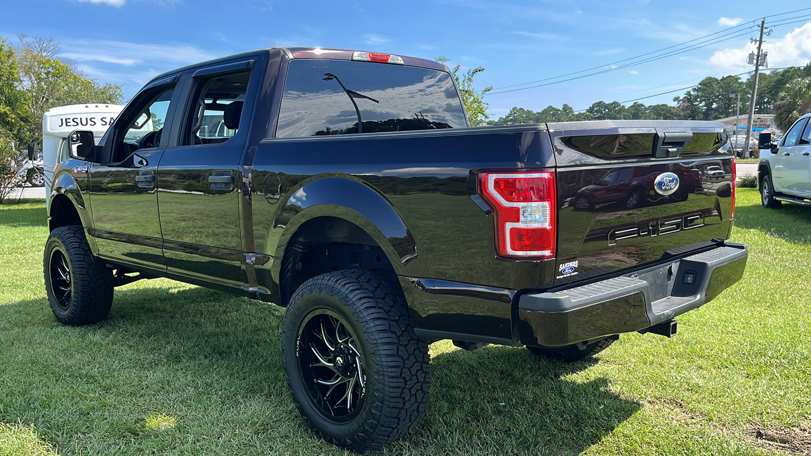 2019 Ford F-150  23