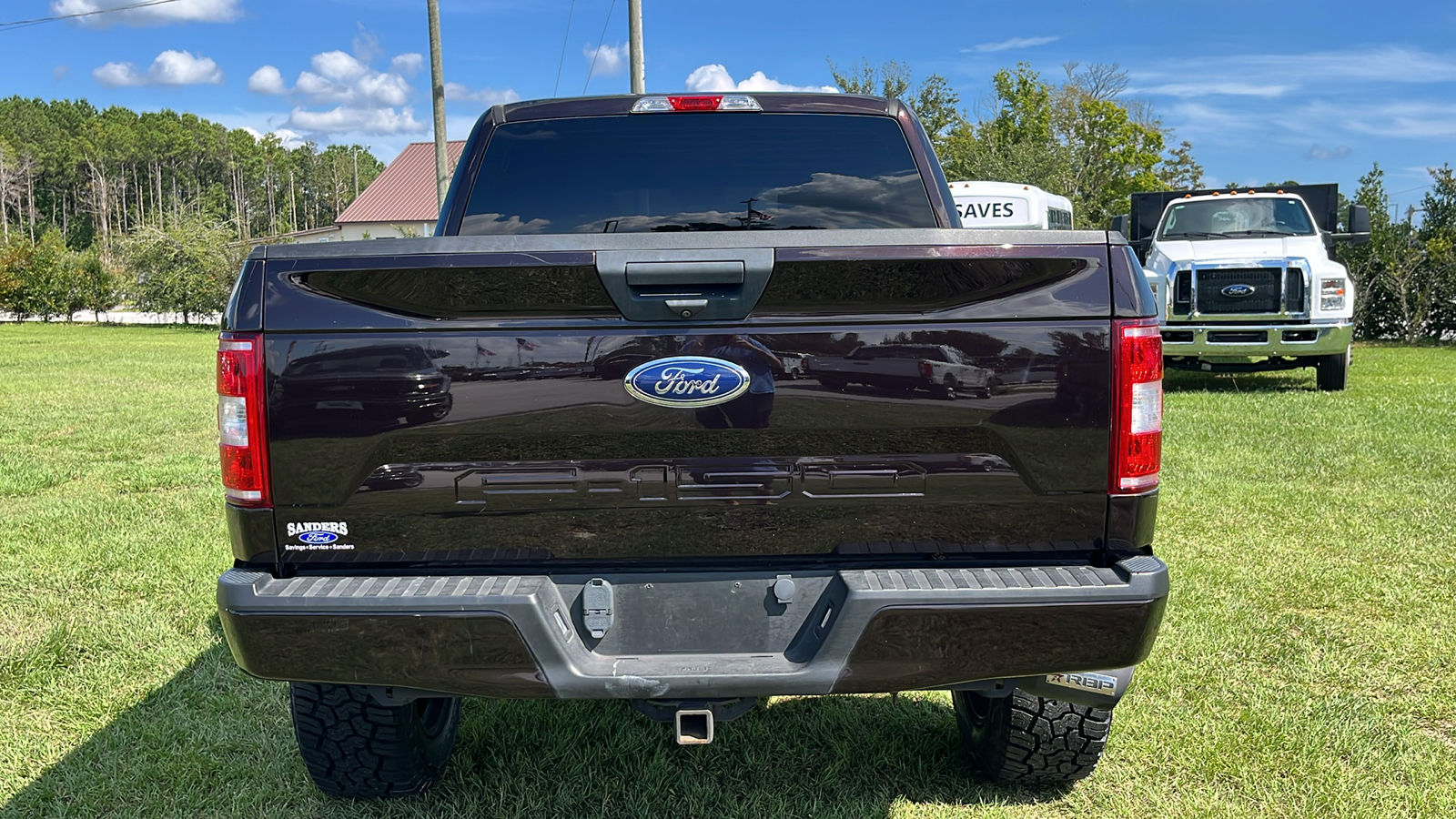 2019 Ford F-150  24