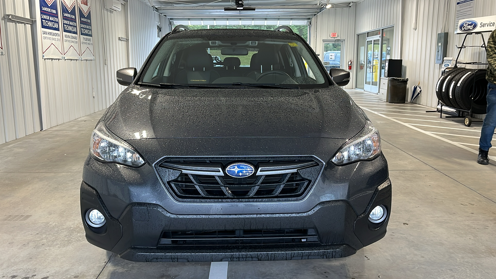 2023 Subaru Crosstrek Sport 2