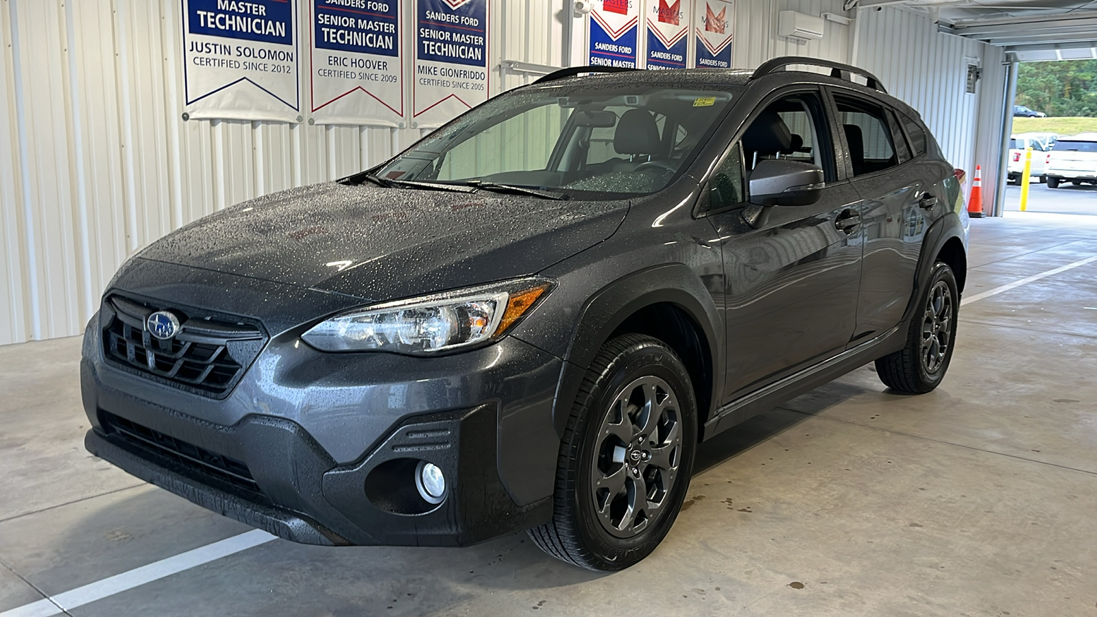 2023 Subaru Crosstrek Sport 3