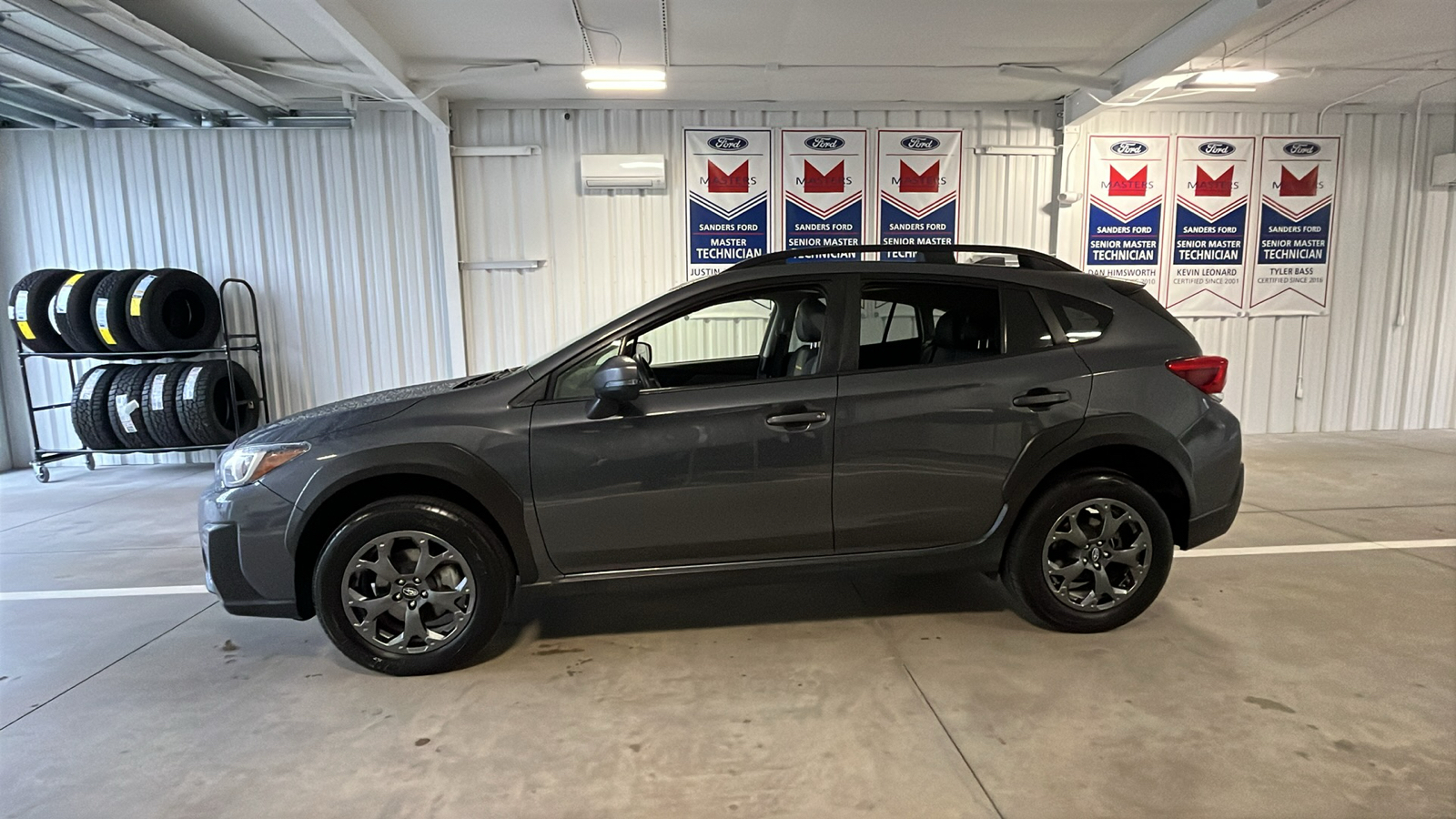 2023 Subaru Crosstrek Sport 4