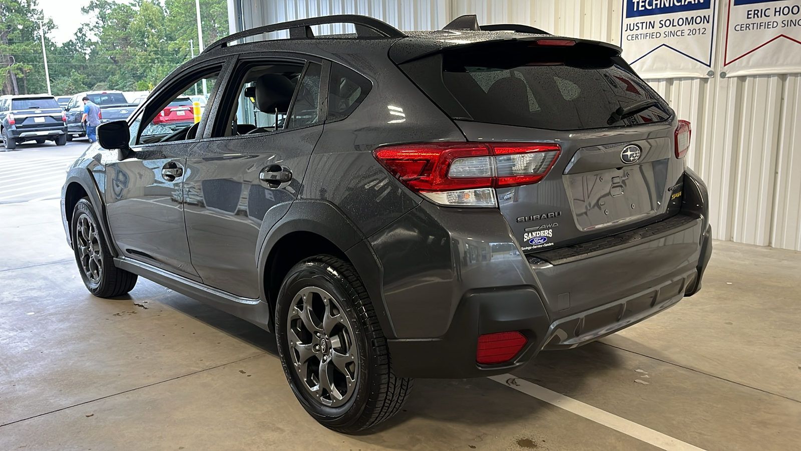 2023 Subaru Crosstrek Sport 22