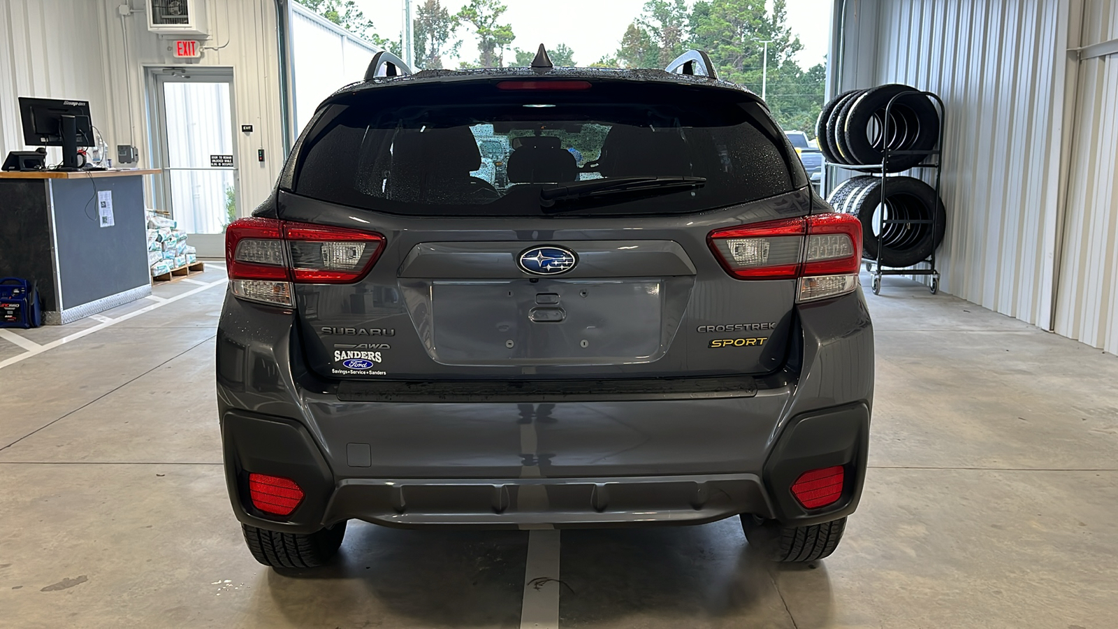 2023 Subaru Crosstrek Sport 23