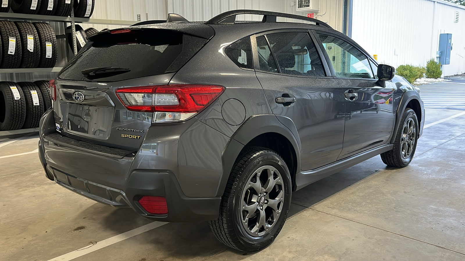 2023 Subaru Crosstrek Sport 25