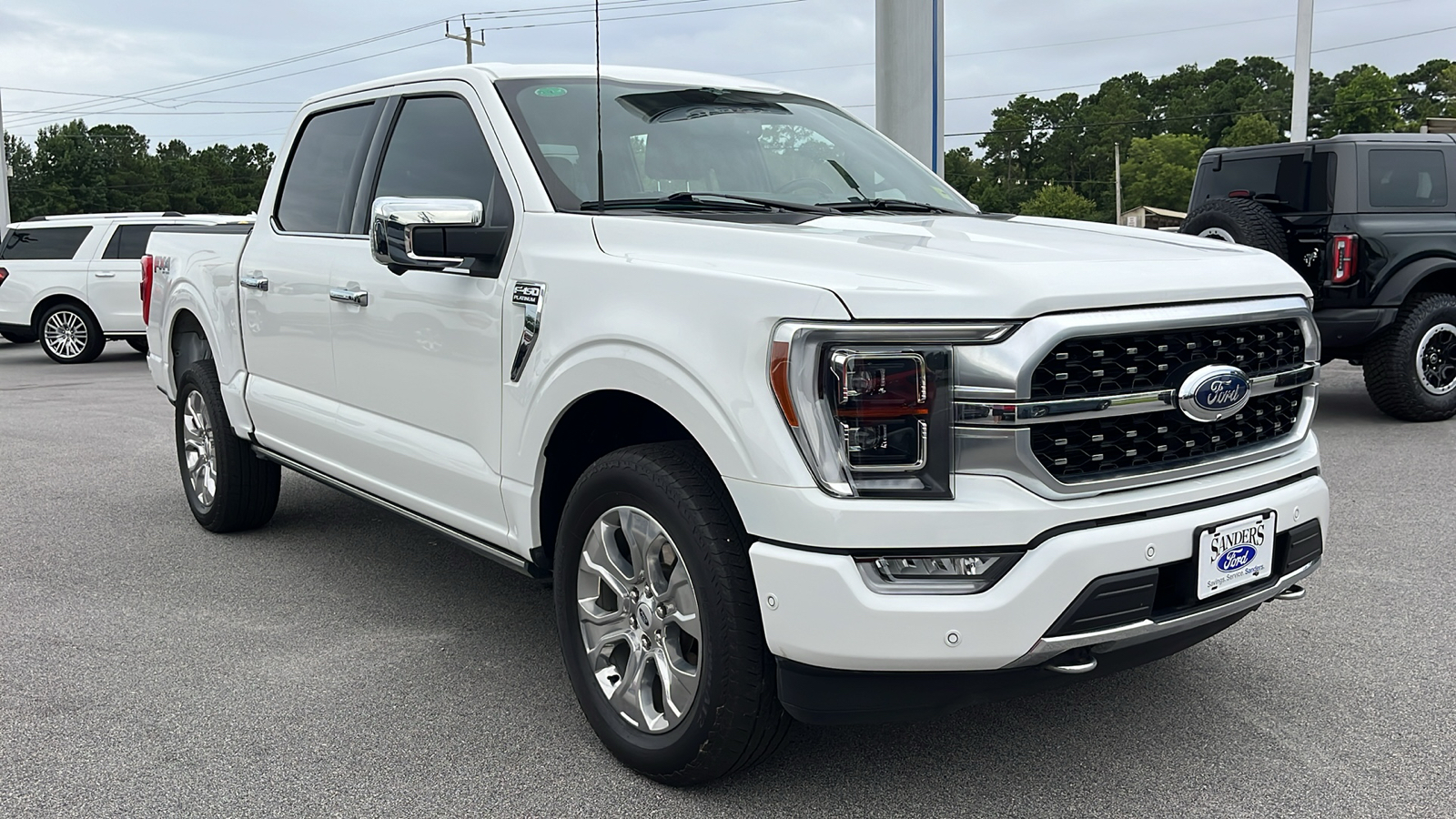 2023 Ford F-150 XL 1