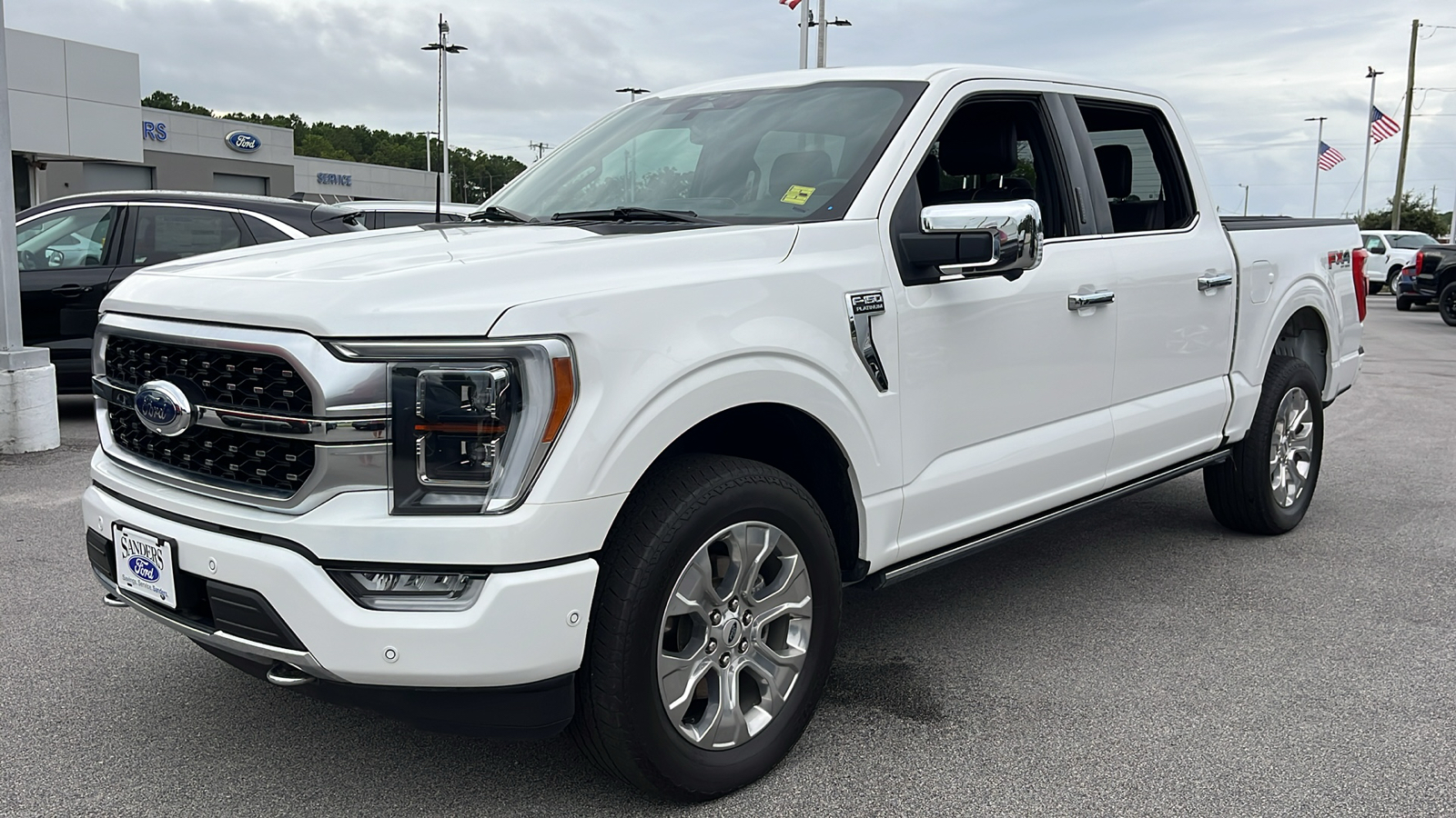 2023 Ford F-150 XL 3