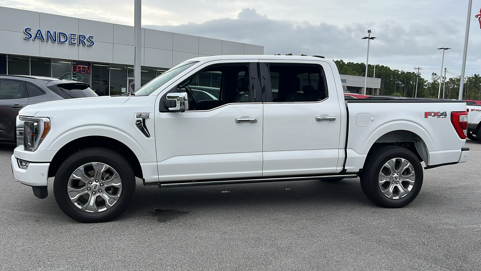 2023 Ford F-150 XL 4