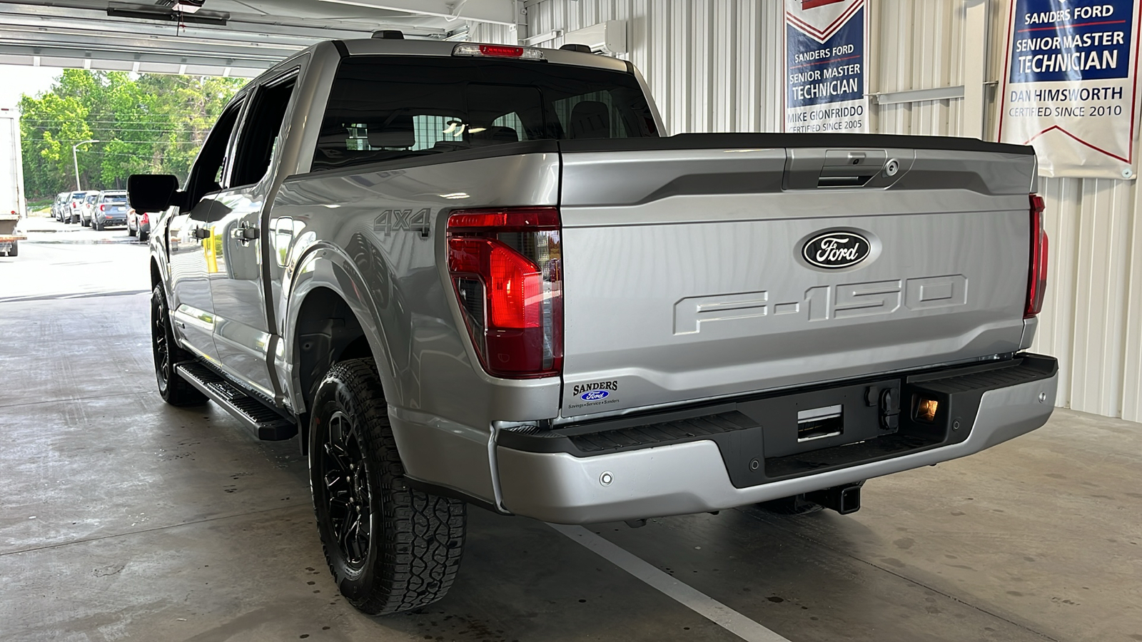 2024 Ford F-150 XLT 26