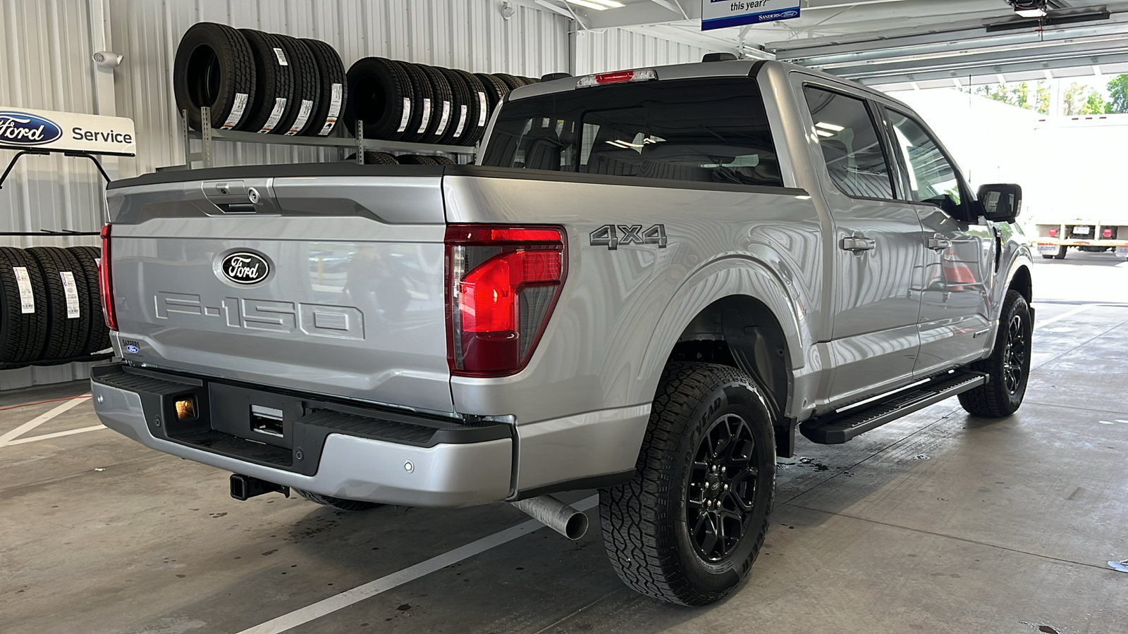 2024 Ford F-150 XLT 28