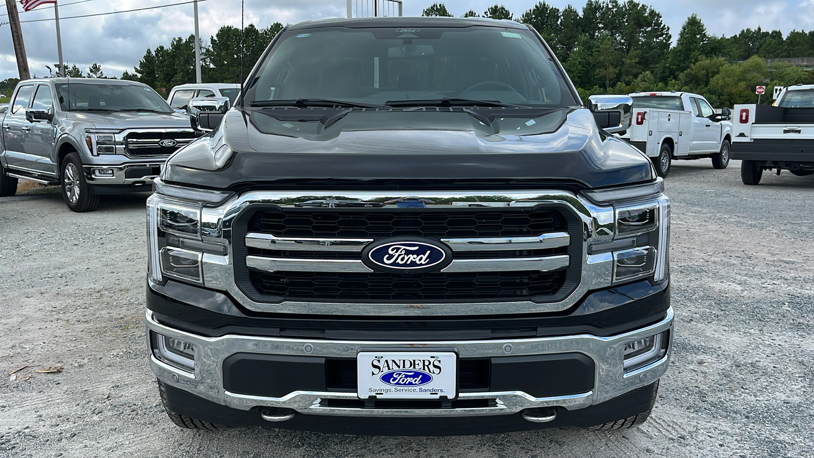 2024 Ford F-150 LARIAT 2