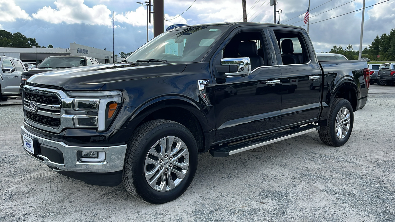 2024 Ford F-150 LARIAT 3