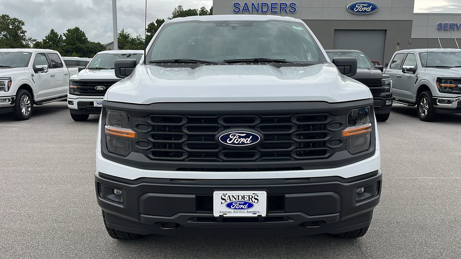 2024 Ford F-150 STX 2