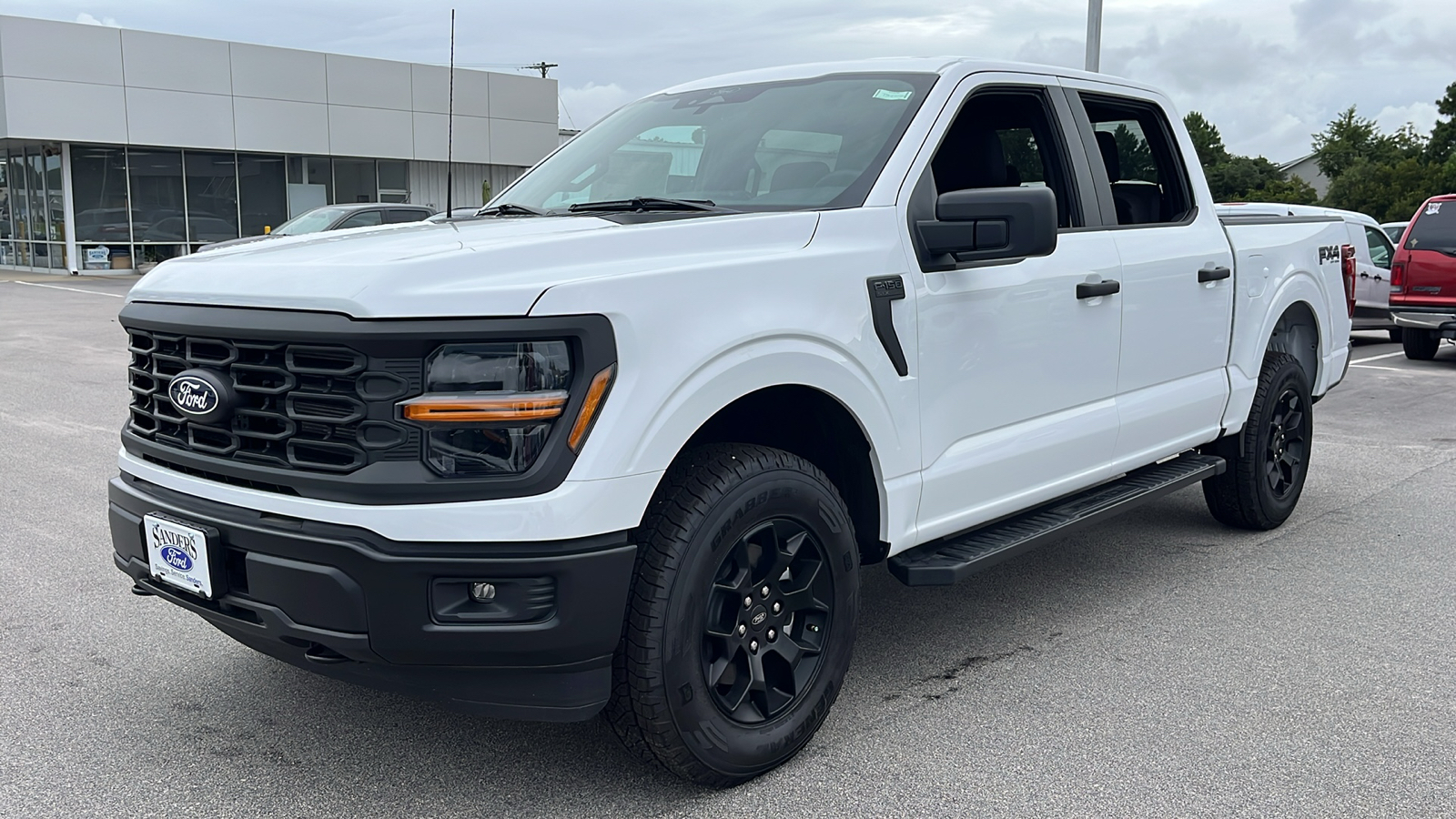 2024 Ford F-150 STX 3