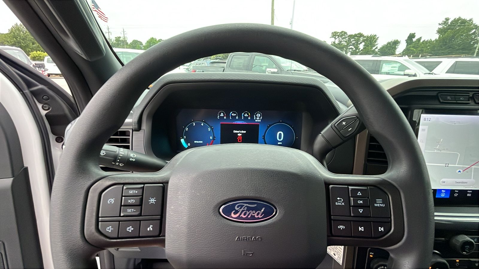 2024 Ford F-150 STX 12