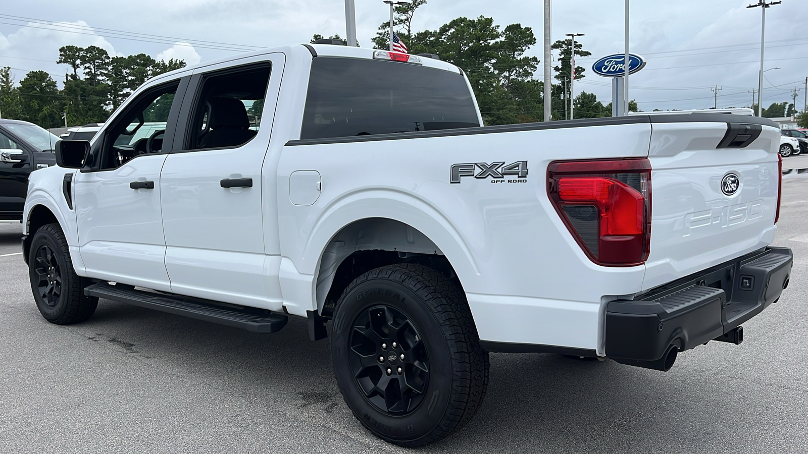 2024 Ford F-150 STX 23